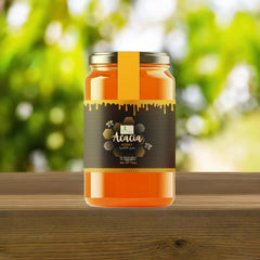 100% Pure Acacia Honey | پھلای شہد